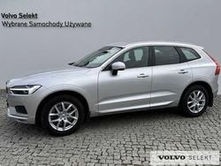 Srebrny Używany 2021 Volvo XC60 SUV | 129 900 zł (Super Cena)