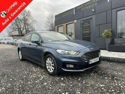 Niebieski Używany 2019 Ford Mondeo Hatchback | 69 900 zł (Uczciwa cena)