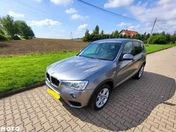 Szary Używany 2014 BMW X3 SUV | 56 000 zł (Dobra cena)