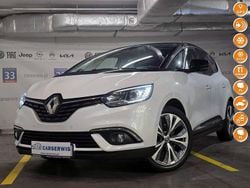 Biały (metalik, perła) Używany 2019 Renault Scénic IV Minivan | 57 800 zł (Dość drogi)