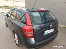 Używany 2009 Kia Ceed 2 Kombi | 17 900 zł (Uczciwa cena)