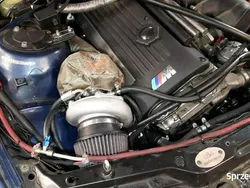 Niebieski (metalik) Używany 2002 BMW M3 Coupe | 108 000 zł