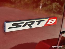 Bordowy Używany 2007 Jeep Grand Cherokee SRT8 SUV | 60 000 zł