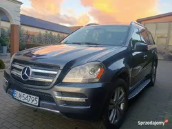 Używany 2011 Mercedes GL450 SUV | 63 000 zł