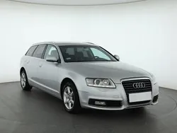 Srebrny Używany 2011 Audi A6 Kombi | 34 999 zł (Dobra cena)