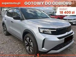 Srebrny Nowe 2025 Opel Frontera SUV | 102 900 zł (Uczciwa cena)