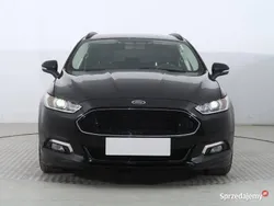 Czarny Używany 2017 Ford Mondeo Kombi | 63 999 zł (Dość drogi)