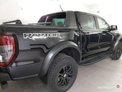 Używany 2021 Ford Ranger Raptor Pickup | 165 000 zł (Dość drogi)