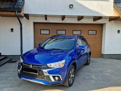 Niebieski Używany 2018 Mitsubishi ASX SUV | 51 900 zł (Uczciwa cena)