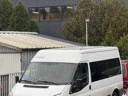 Biały Używany 2012 Ford Transit Minivan | 13 500 zł