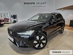 Czarny Używany 2024 Volvo XC60 SUV | 259 900 zł (Drogi)
