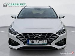 Biały Używany 2023 Hyundai i30 Kombi | 76 200 zł (Uczciwa cena)