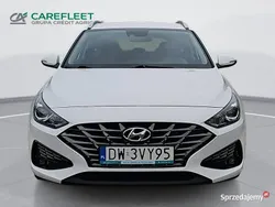 Biały Używany 2023 Hyundai i30 Kombi | 76 200 zł