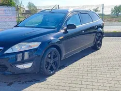 Czarny Używany 2008 Ford Mondeo Kombi | 17 500 zł (Uczciwa cena)