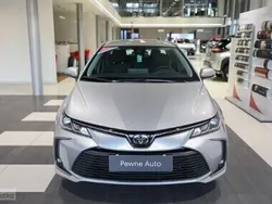 Srebrny Używany 2022 Toyota Corolla Comfort Sedan/Limuzyna | 73 850 zł (Uczciwa cena)