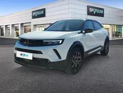 Biały Używany 2024 Opel Mokka S SUV | 89 900 zł (Uczciwa cena)