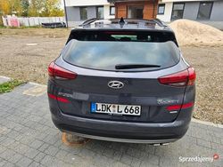 Używany 2020 Hyundai Tucson SUV | 84 900 zł (Uczciwa cena)