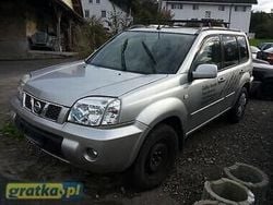 Używany 2006 Nissan X-Trail SUV | 12 900 zł (Super Cena)