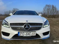 Mercedes CLS250