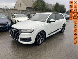 Biały (metalik) Używany 2019 Audi Q7 SUV | 89 900 zł