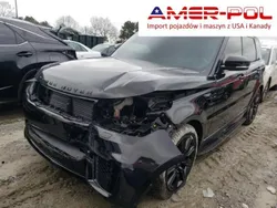 Czarny Używany 2020 Land Rover Range Rover Sport SUV | 235 000 zł