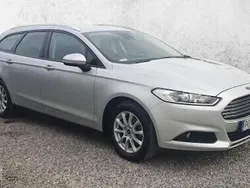 Srebrny Używany 2019 Ford Mondeo Trend Sedan/Limuzyna | 69 900 zł (Dość drogi)