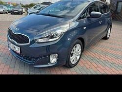 Szary Używany 2013 Kia Carens Minivan | 32 900 zł