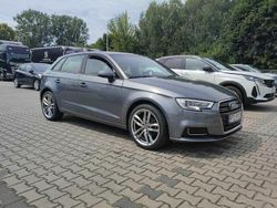 Szary Używany 2017 Audi A3 Hatchback | 54 900 zł