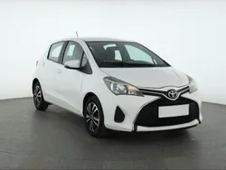 Biały Używany 2015 Toyota Yaris Hatchback | 26 999 zł (Uczciwa cena)