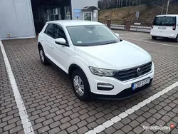 Używany 2021 VW T-Roc SUV | 68 900 zł (Dobra cena)