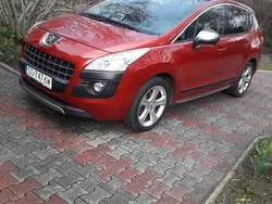 Używany 2011 Peugeot 3008 | 31 000 zł (Dość drogi)