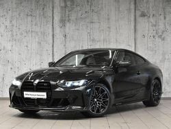 Czarny szafir metalizowany Używany 2024 BMW M4 Competition Edition Coupe | 449 800 zł (Dobra cena)