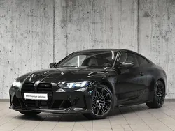 Czarny szafir metalizowany Używany 2024 BMW M4 Competition Edition Coupe | 449 800 zł (Dobra cena)