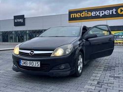 Czarny Używany 2006 Opel Astra GTC | 6300 zł (Dobra cena)