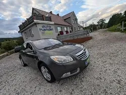 Szary (metalik) Używany 2012 Opel Insignia Kombi | 22 900 zł (Uczciwa cena)