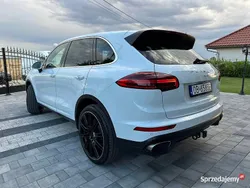 Używany 2016 Porsche Cayenne SUV | 119 000 zł