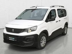 Biały Używany 2020 Peugeot Rifter Active Minivan | 46 900 zł (Uczciwa cena)