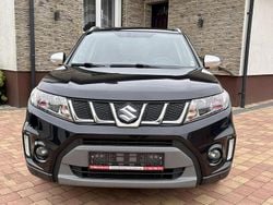 Czarny Używany 2016 Suzuki Vitara SUV | 40 000 zł (Super Cena)