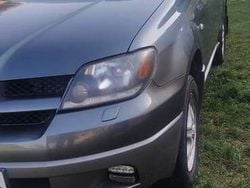 Grafitowy Używany 2003 Mitsubishi Outlander SUV | 13 000 zł