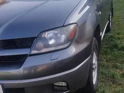 Grafitowy Używany 2003 Mitsubishi Outlander SUV | 13 000 zł