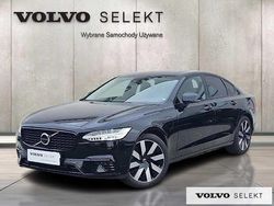 Czarny Używany 2024 Volvo S90 Sedan/Limuzyna | 194 900 zł