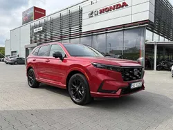 Premium crystal red Nowe 2024 Honda CR-V Advance SUV | 209 754 zł