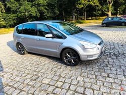 Srebrny Używany 2006 Ford S-MAX Titanium Minivan | 14 500 zł (Uczciwa cena)