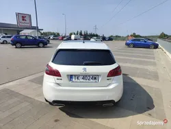 Używany 2021 Peugeot 308 GT-line | 69 900 zł (Drogi)