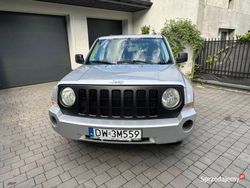 Srebrny Używany 2010 Jeep Patriot North SUV | 34 900 zł