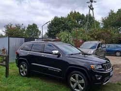 Używany 2015 Jeep Grand Cherokee Limited SUV | 78 900 zł (Dość drogi)