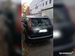 Używany 2009 Ford C-MAX Minivan | 7500 zł (Uczciwa cena)