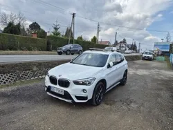 Biały Używany 2018 BMW X1 SUV | 85 000 zł (Dobra cena)