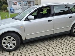 Srebrny Używany 2003 Audi A4 Kombi | 3250 zł (Super Cena)