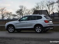 Używany 2013 BMW X3 Comfort Edition SUV | 48 500 zł (Super Cena)